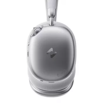 Havit Space S1 - cuffie Bluetooth wireless con cancellazione del rumore (argento)