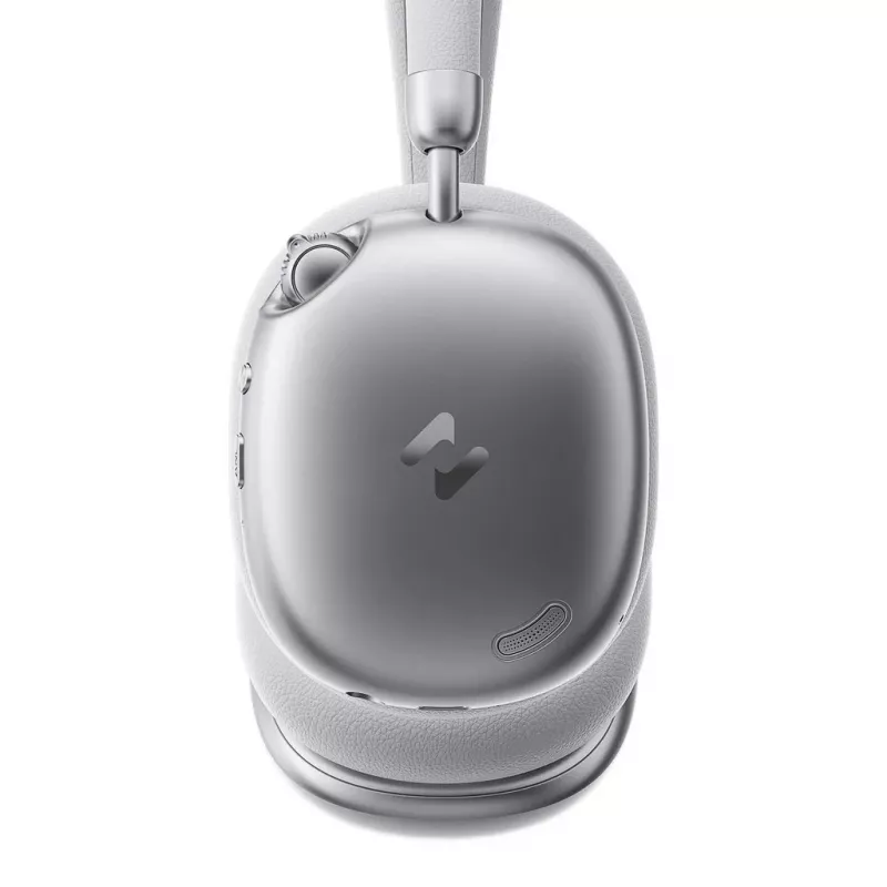 Havit Space S1 - cuffie Bluetooth wireless con cancellazione del rumore (argento)