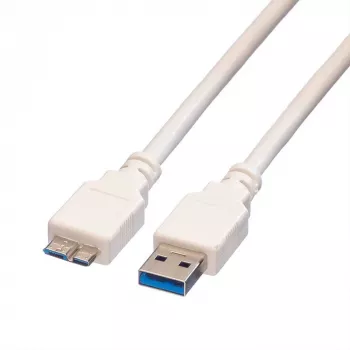 Cavo USB 3.0 A - Micro B M/M 0,8 m 11.99.8873 VALUE