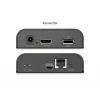 Set extender KVM DIGITUS DS-55355 HDMI over IP 4K 60Hz
