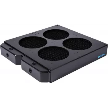 Alphacool NexXxoS XT45 Full Copper Radiatore quadruplo 480/560 (14396)