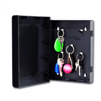 MASTER LOCK 5451EURD piccolo portachiavi per 5 chiavi