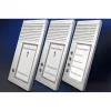 Citofono AGFEO DoorSpeak 4 argento