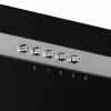 AKPO WK-4 Black LINE 2.0 60 nero T300 LED cappa lineare/attuatore