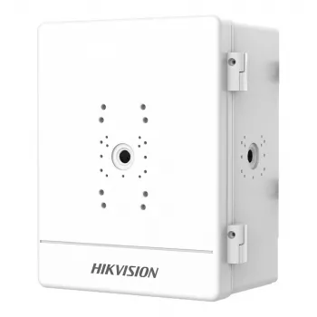 Scatola di connessione esterna resistente alle intemperie per telecamere di sorveglianza Hikvision DS-SBOX-03 per telecamere Hikvision compatibili