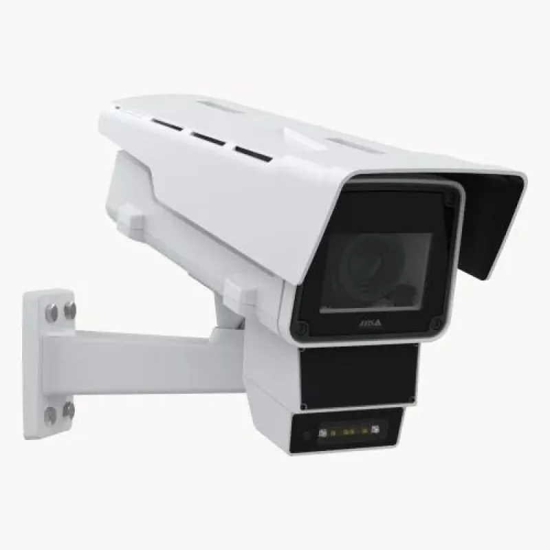 Telecamera di videosorveglianza IP Axis 02420-001 box da esterno 2688 x 1512 pixel