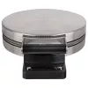 Macchina per waffle Graef HE80EU – macchina per waffle a cono/pretzel, 850 W