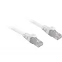 Cavo patch RJ45 Cat.6a SFTP (bianco, 5 metri, LSOH (senza alogeni))