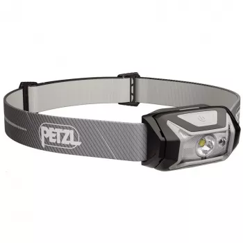 Petzl TIKKA CORE - Lampada frontale - LED - Nero