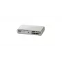 Allied Telesis AT-GS910/8-50 unmanaged Gigabit Ethernet (10/100/1000) grigio