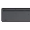 Tastiera wireless multi-device WK-300 nero