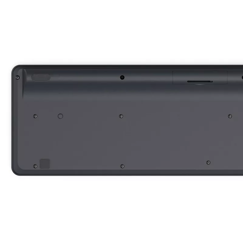 Tastiera wireless multi-device WK-300 nero