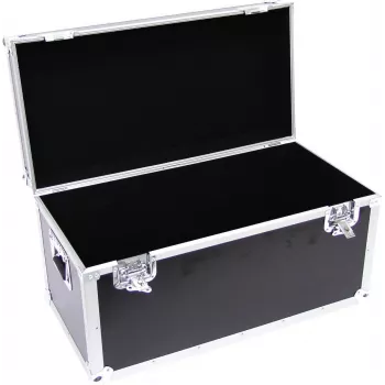 Valigia da trasporto Roadinger 80 × 40 cm — flightcase robusto per la protezione delle attrezzature