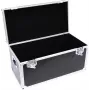 Valigia da trasporto Roadinger 80 × 40 cm — flightcase robusto per la protezione delle attrezzature