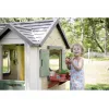 Casetta gioco SMOBY 810408 casetta da giardino per bambini da 2 anni multicolore con 1 porta