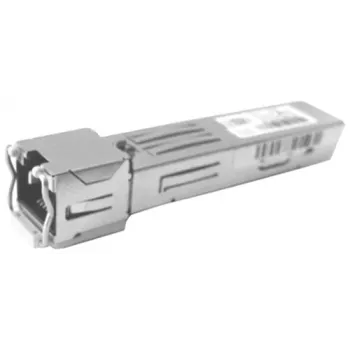 Cisco modulo/1000Base-T SFP temperatura industriale