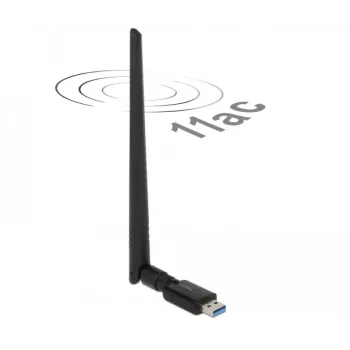 Scheda di rete DeLOCK 12535 RF Wireless