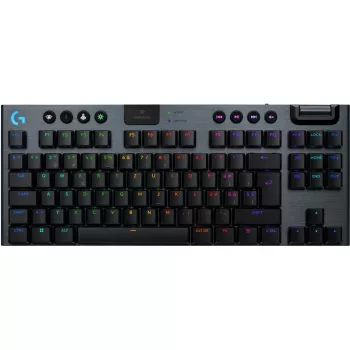 Tastiera gaming Logitech G915 X Lightspeed TKL GL Tactile (920-012718)