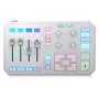 TC Helicon GO XLR-WH mixer e interfaccia audio USB, mixer/sampler per streaming, bianco