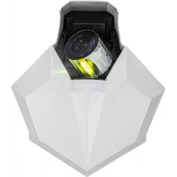 Luce a effetto LED EUROLITE CAT-80 51918596 80 W RGB