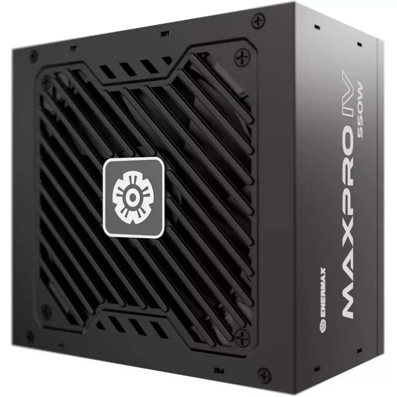 Alimentatore ENERMAX EMP550W 550 W 20+4 pin ATX non modulare nero