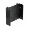 Kit di montaggio DeLOCK 66292 nero plastica ABS