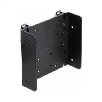 Kit di montaggio DeLOCK 66292 nero plastica ABS