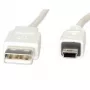 VALUE cavo USB 2.0, Type-A - Mini 5 pin 1,8 m (11.99.8718)