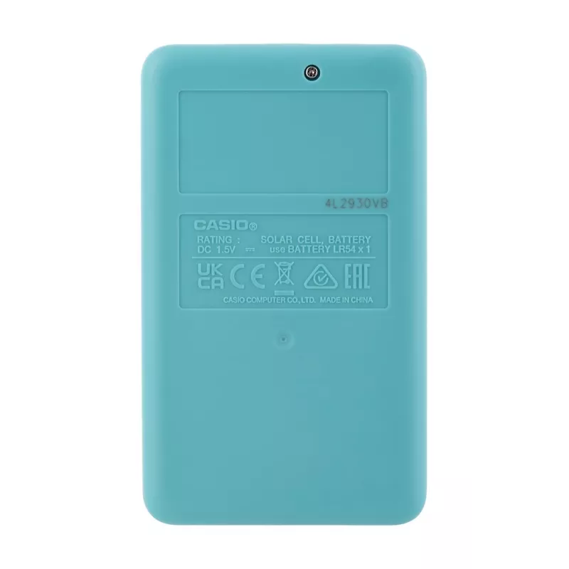 Casio calcolatrice SL-310UC-GN verde