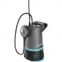 Pompa sommersa GARDENA 09018-47 — motore 550 W per rimozione e deviazione dell'acqua