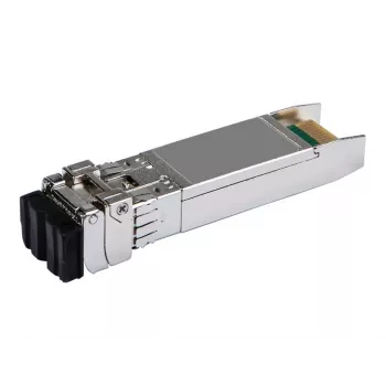 Modulo ricetrasmettitore in fibra ottica HPE S2P34A SFP28 10 m 13x13x58 mm