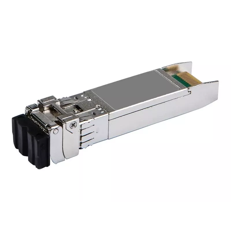 Modulo ricetrasmettitore in fibra ottica HPE S2P34A SFP28 10 m 13x13x58 mm