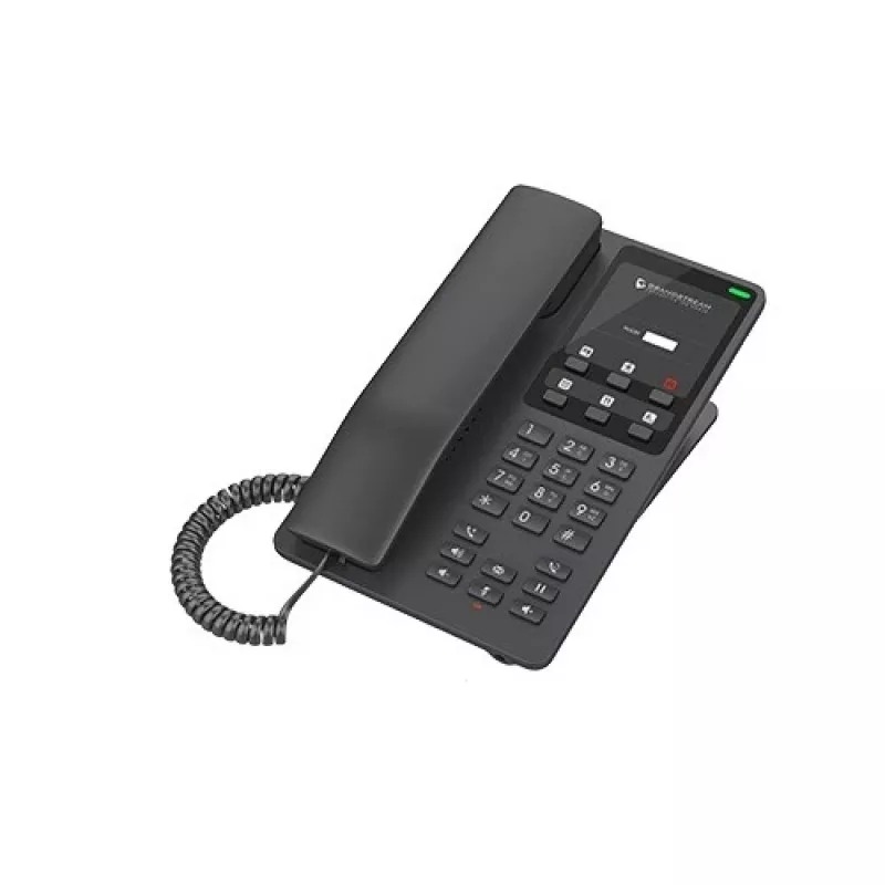 Telefono IP Grandstream Networks GHP621 nero