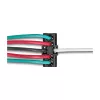 Delock 90791 Presa per pulsante o interruttore da 22 mm a 6 pin