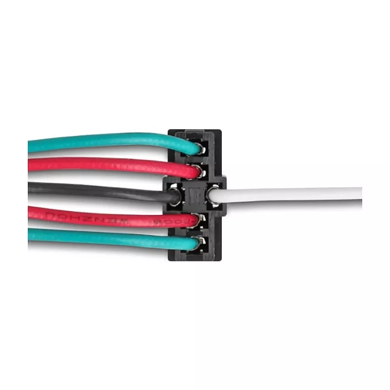 Delock 90791 Presa per pulsante o interruttore da 22 mm a 6 pin