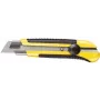 Stanley 1-10-425 taglierino Dynagrip, 25 mm, giallo, nero | Stanley