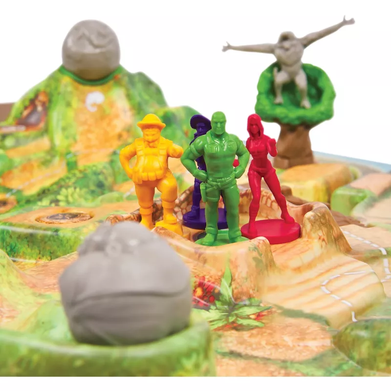 Jumanji Stampede, gioco da tavolo