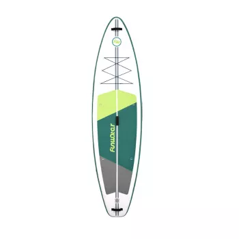 FunWater SUP paddleboard SUPFW69A (verde-bianco)