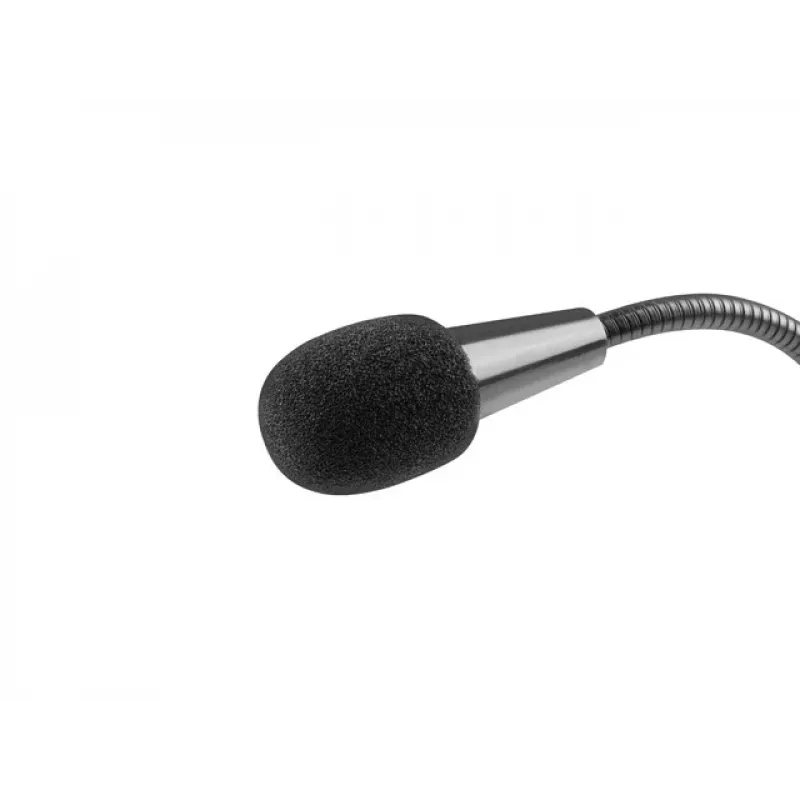 Microfono per PC NATEC Giraffe 2 nero