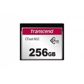 Scheda di memoria Transcend 16GB CFast 2.0 TS16GCFX602