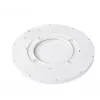 Lampada | VISIONAL | potenza assorbita 32 Watt | flusso luminoso 3840 lumen | 6000 K | VS-FL-32-IP44/W