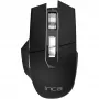 Mouse INCA IWM-555 Bluetooth e wireless batteria ricaricabile USB-C nero retail - Mouse - Bluetooth