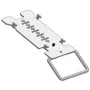 Piastra con foro a serratura ergonomic solutions CHE072-02 per Banksys – piastra di montaggio con foro a serratura