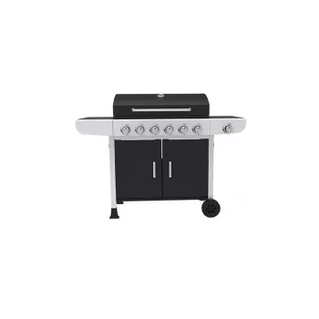 Barbecue a gas Ravanson GO-6
