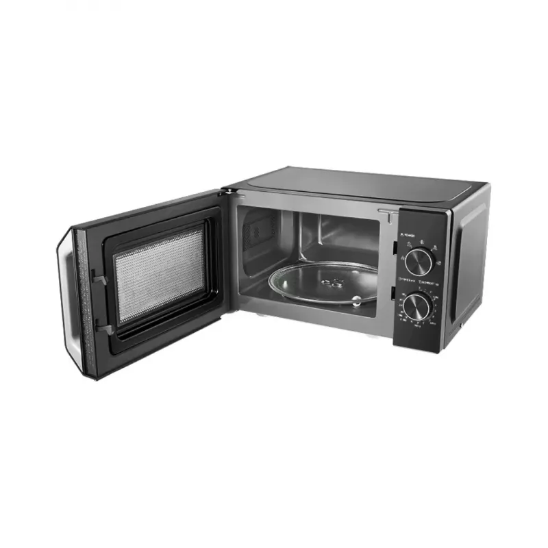 Midea microonde | MM20CF2EBK | a libera installazione | 20 L | 700 W | nero