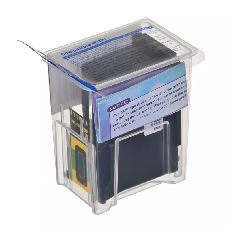 Cartuccia d'inchiostro Superbulk SP-PG560XL — nero, alta resa, compatibile per Canon PG-560XL