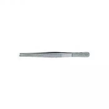 Knipex pinzetta di precisione l.145mm punta dritta con 3,5mm acciaio inox, antimagnetica, resistente agli acidi