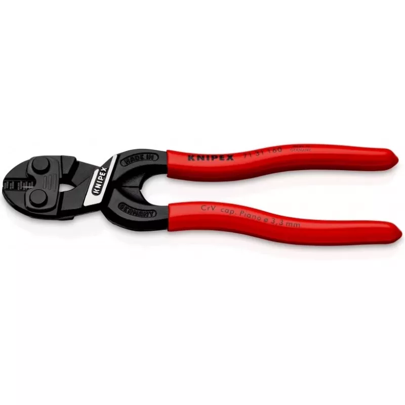 Knipex 71 31 160 tronchese per bulloni/catene