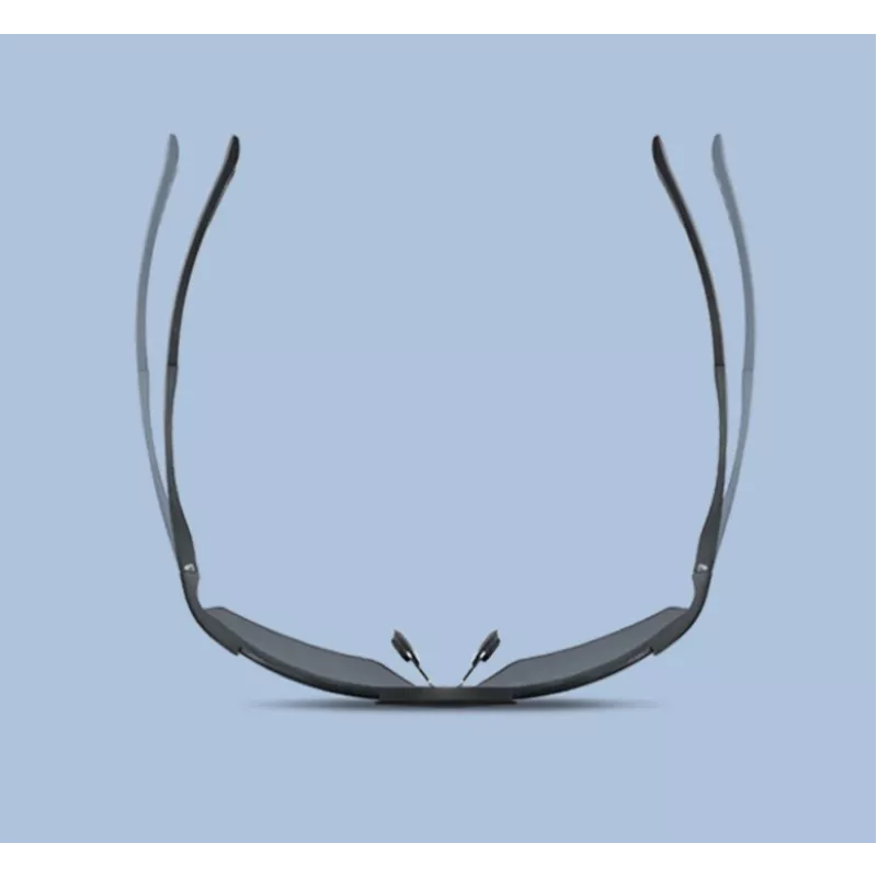 Occhiali da sole sportivi Xiaomi BHR8027GL con protezione UV, montatura leggera