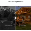 Telecamera di sicurezza IP MERCUSYS MC510 a cupola 2 MP, 2304×1296, 30 fps, WLAN ed Ethernet, visione notturna IR, montaggio a soffitto, bianco